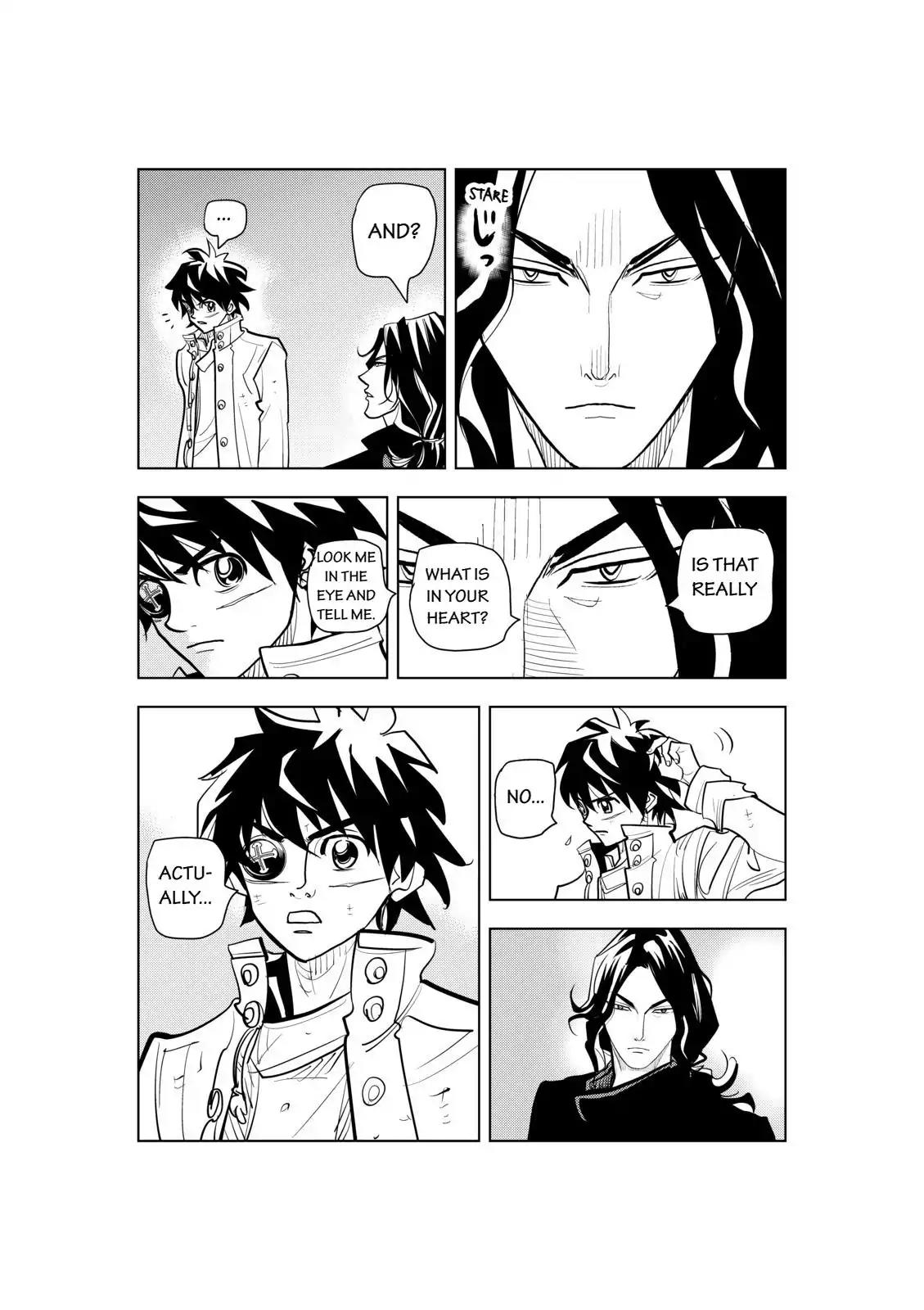 Ten Prism Chapter 15 page 9 - Chapter 15