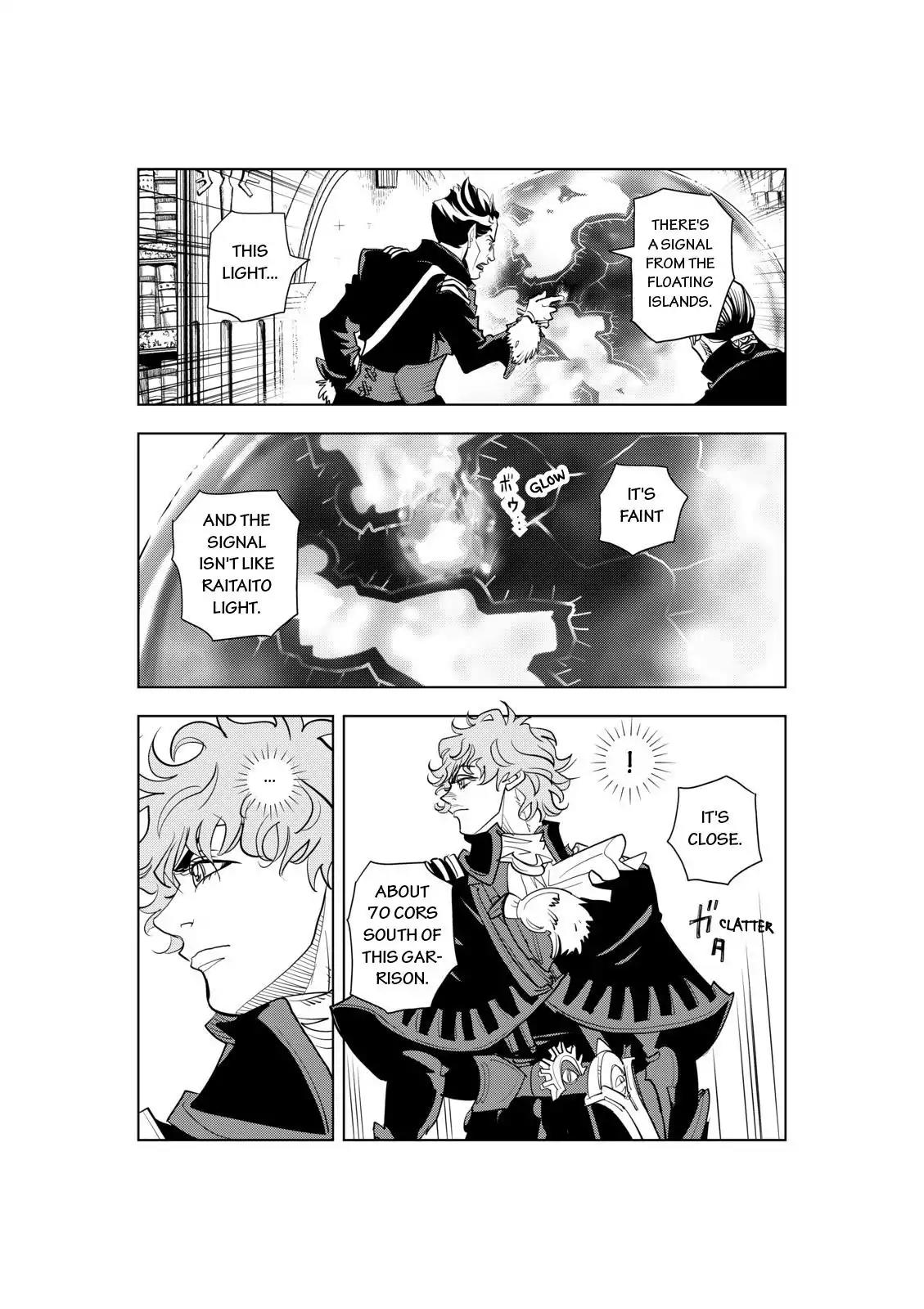 Ten Prism Chapter 16 page 10 - Chapter 16