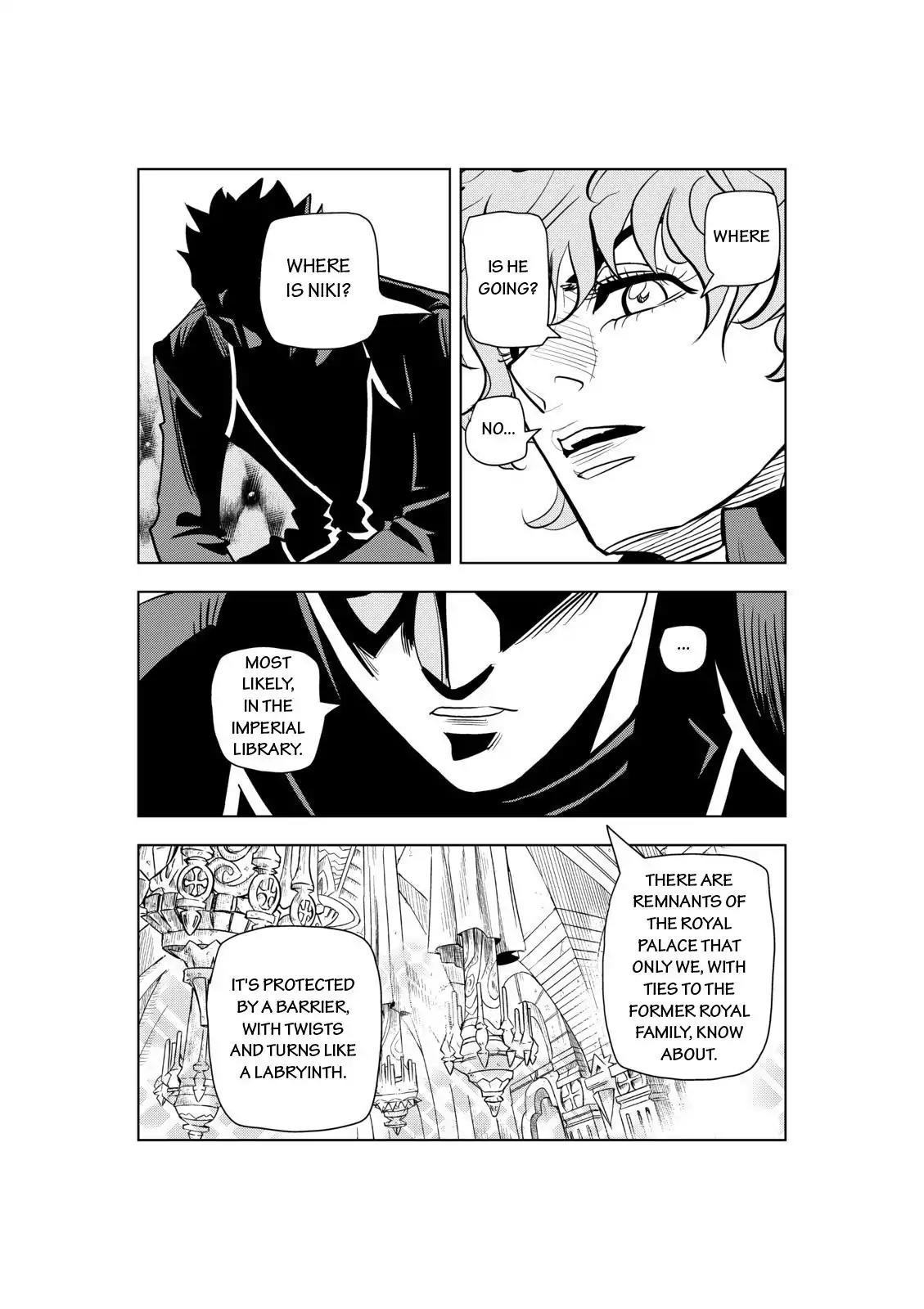 Ten Prism Chapter 16 page 11 - Chapter 16