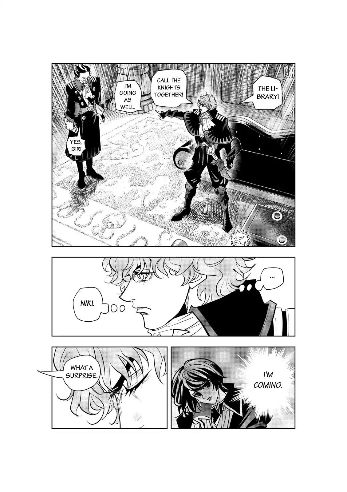 Ten Prism Chapter 16 page 12 - Chapter 16