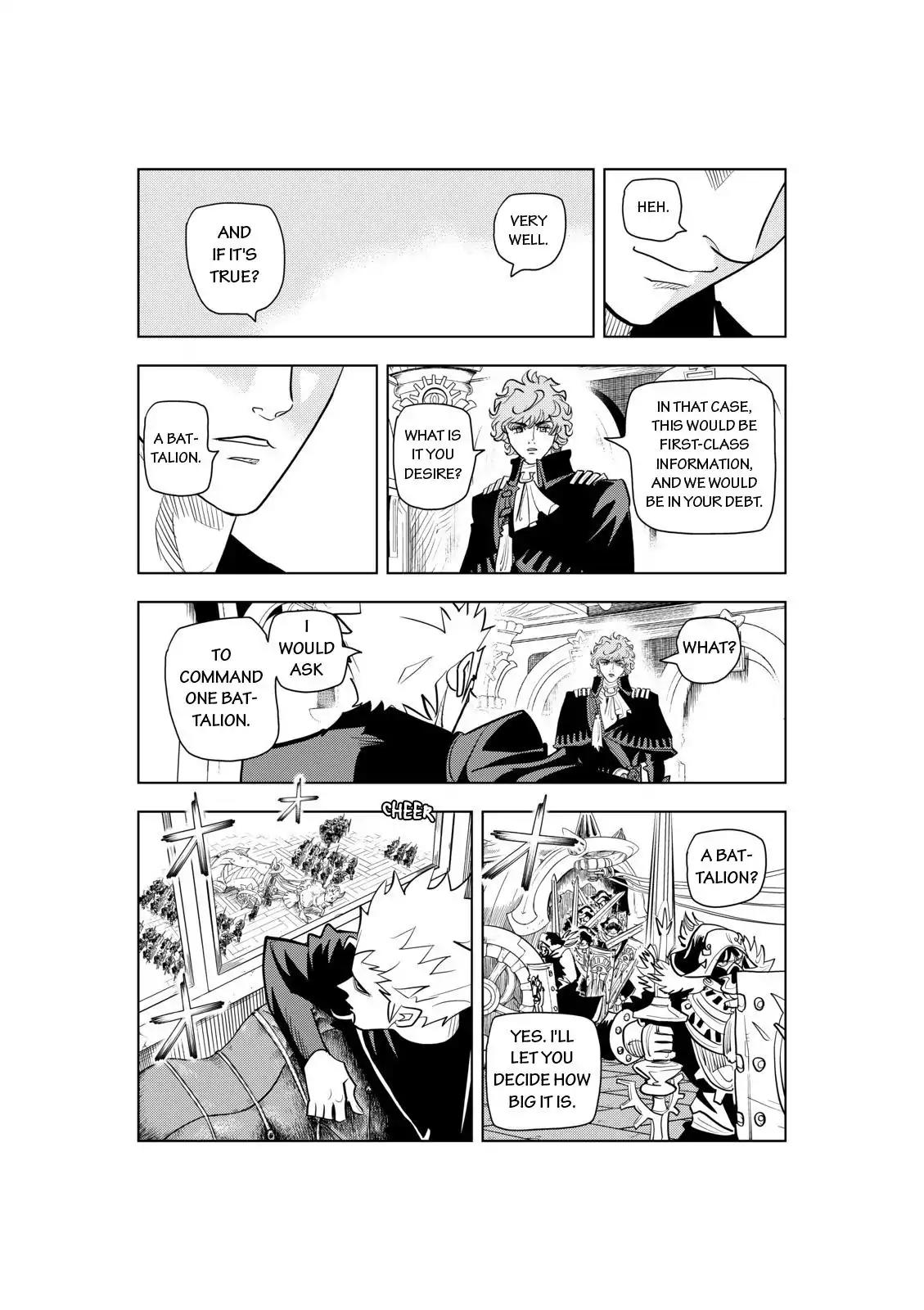Ten Prism Chapter 16 page 14 - Chapter 16