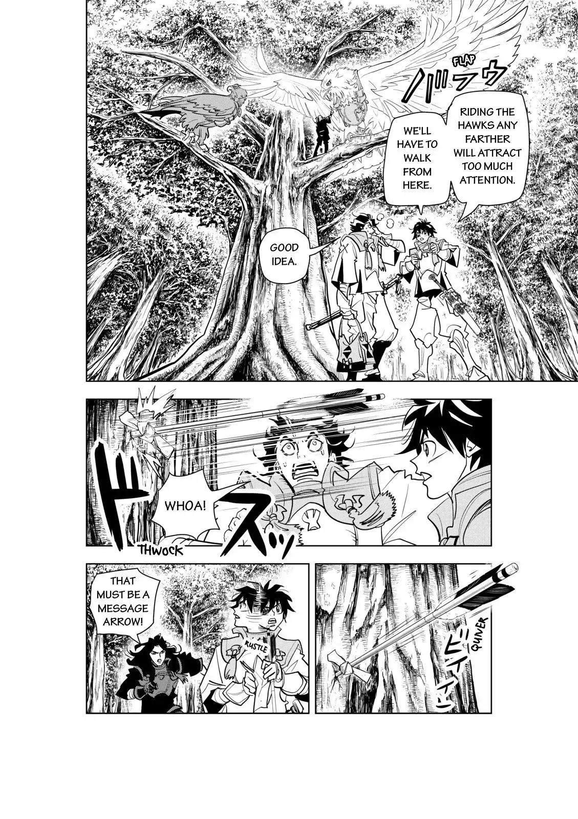 Ten Prism Chapter 16 page 16 - Chapter 16