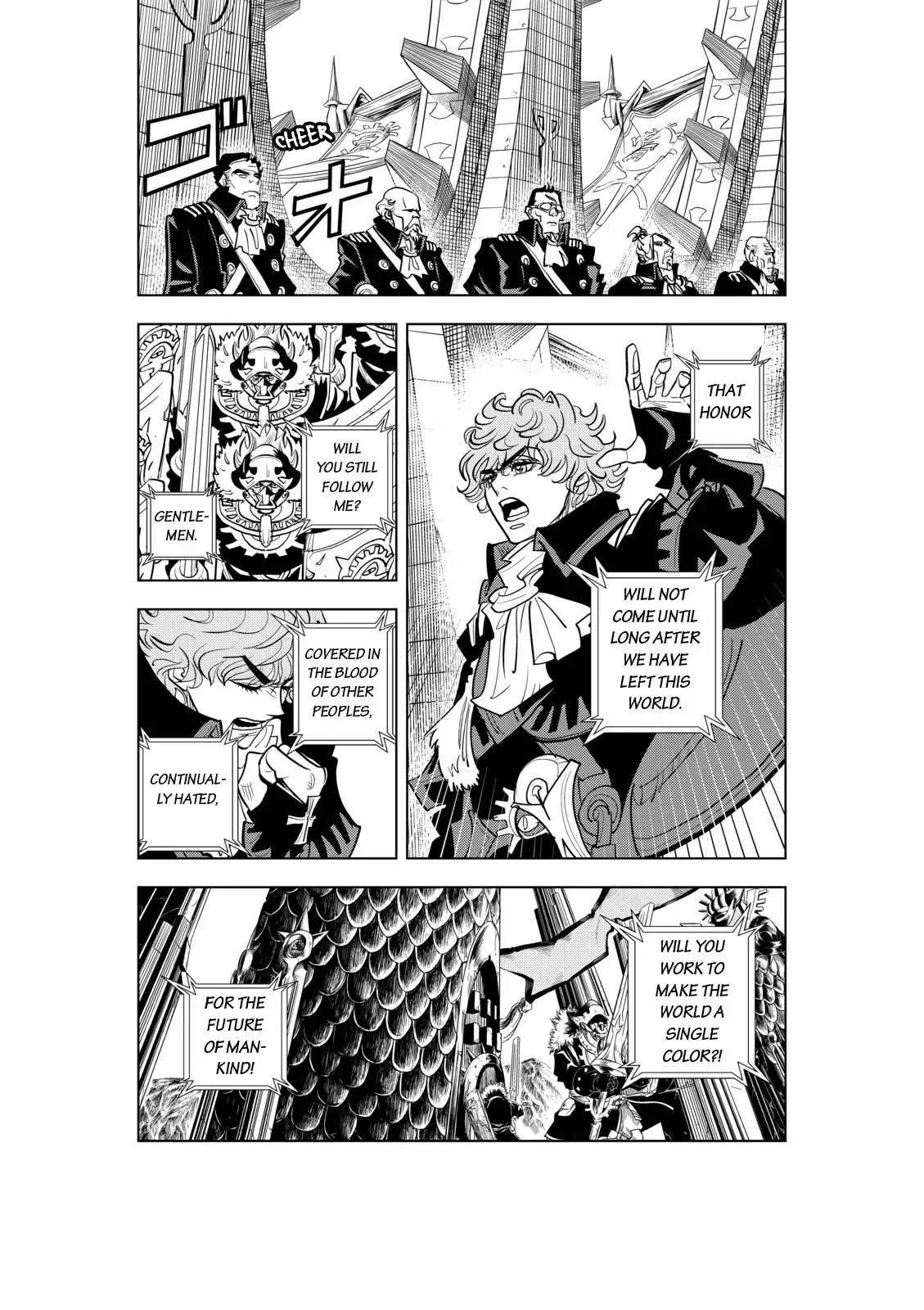 Ten Prism Chapter 16 page 3 - Chapter 16