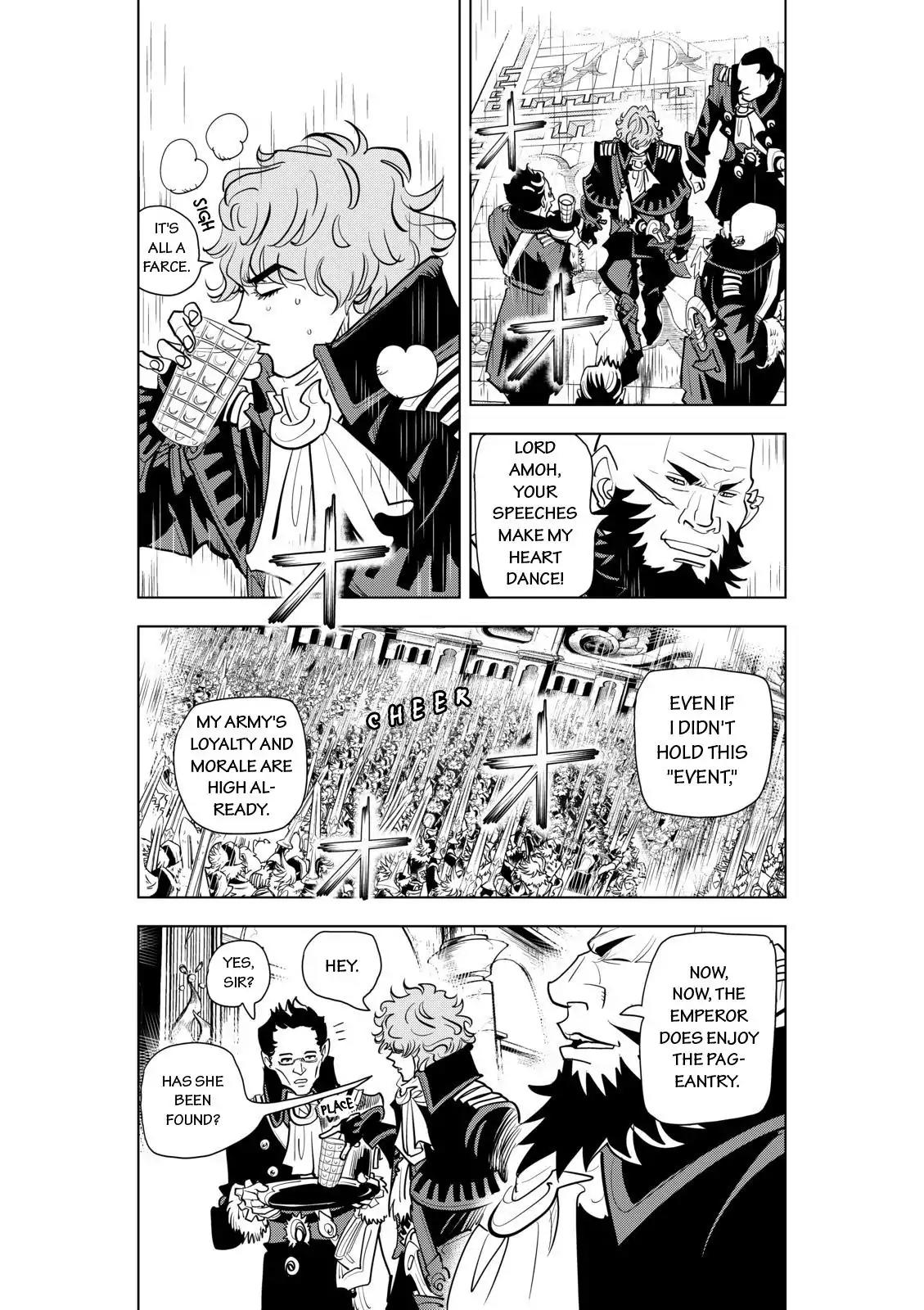 Ten Prism Chapter 16 page 5 - Chapter 16