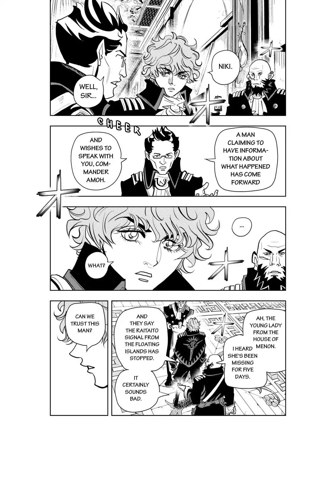 Ten Prism Chapter 16 page 6 - Chapter 16