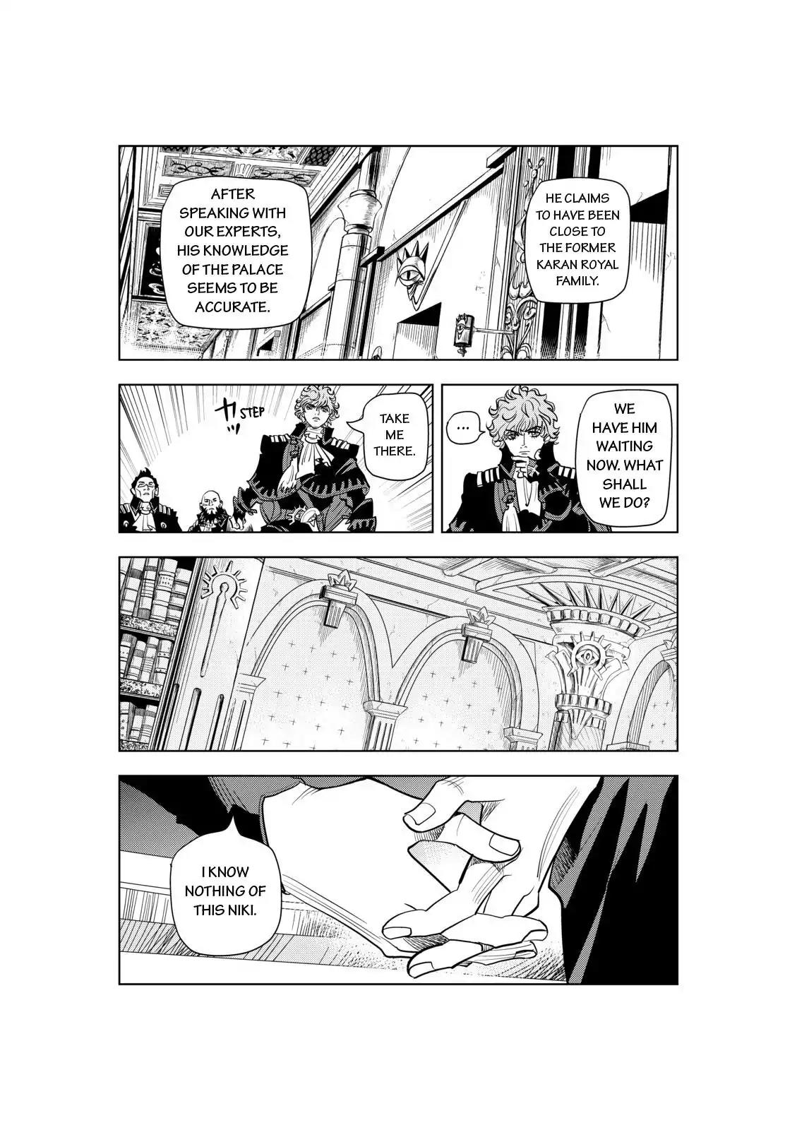 Ten Prism Chapter 16 page 7 - Chapter 16