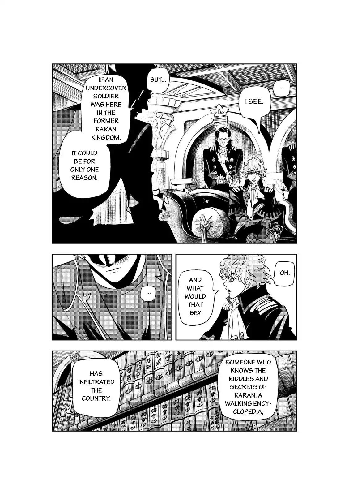 Ten Prism Chapter 16 page 8 - Chapter 16