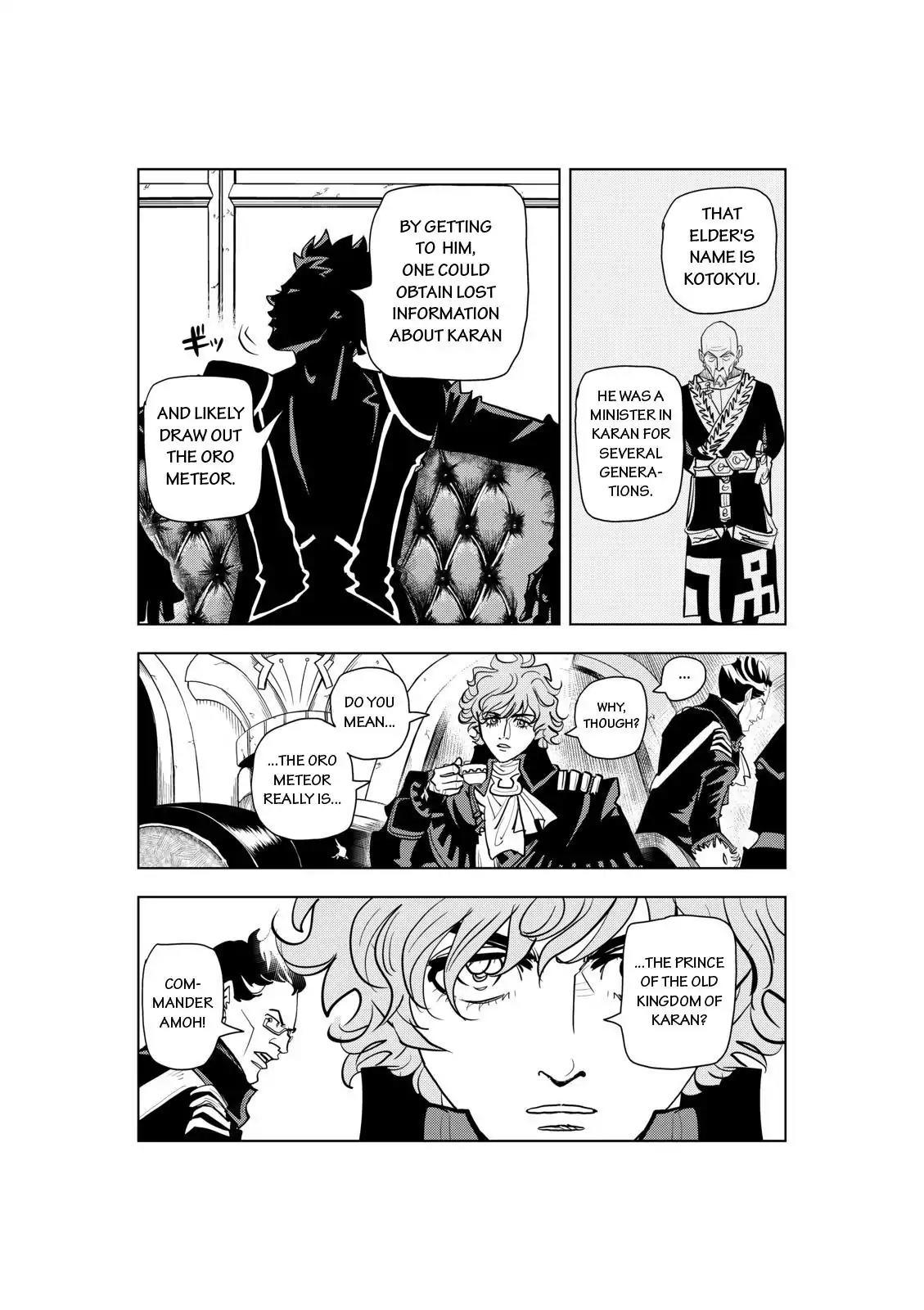 Ten Prism Chapter 16 page 9 - Chapter 16