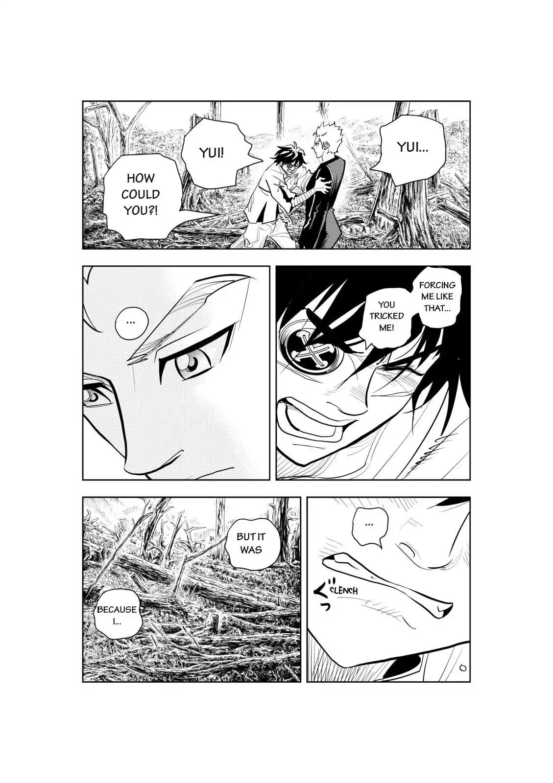 Ten Prism Chapter 17 page 11 - Chapter 17
