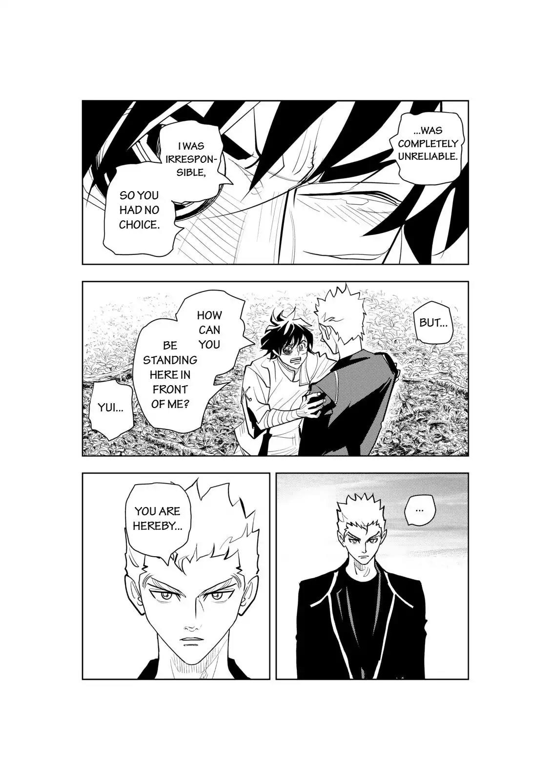 Ten Prism Chapter 17 page 12 - Chapter 17