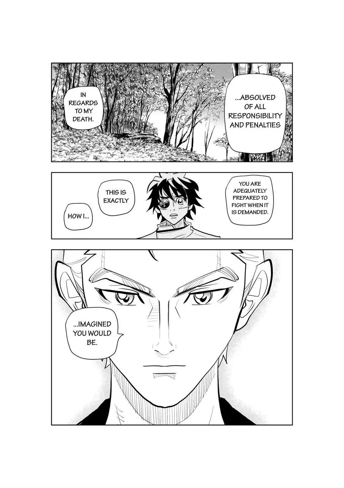Ten Prism Chapter 17 page 13 - Chapter 17
