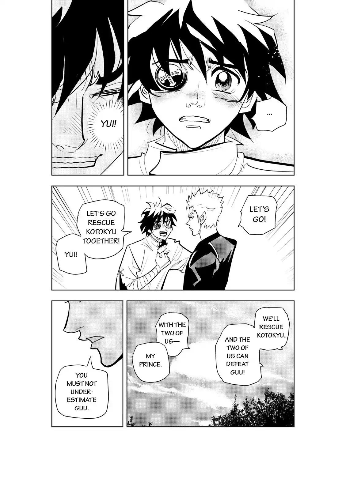 Ten Prism Chapter 17 page 14 - Chapter 17