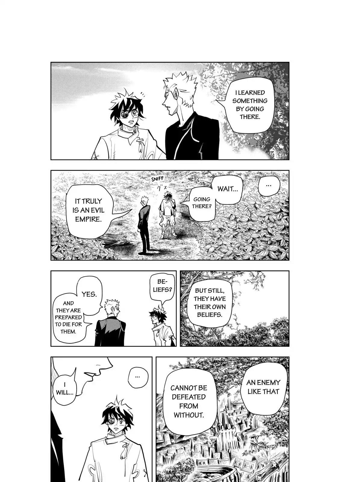 Ten Prism Chapter 17 page 15 - Chapter 17