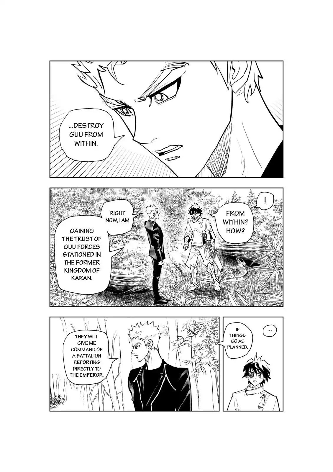 Ten Prism Chapter 17 page 16 - Chapter 17