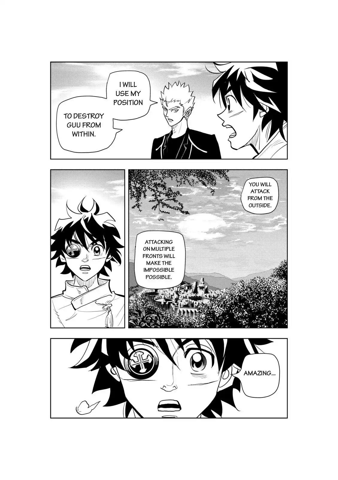 Ten Prism Chapter 17 page 17 - Chapter 17
