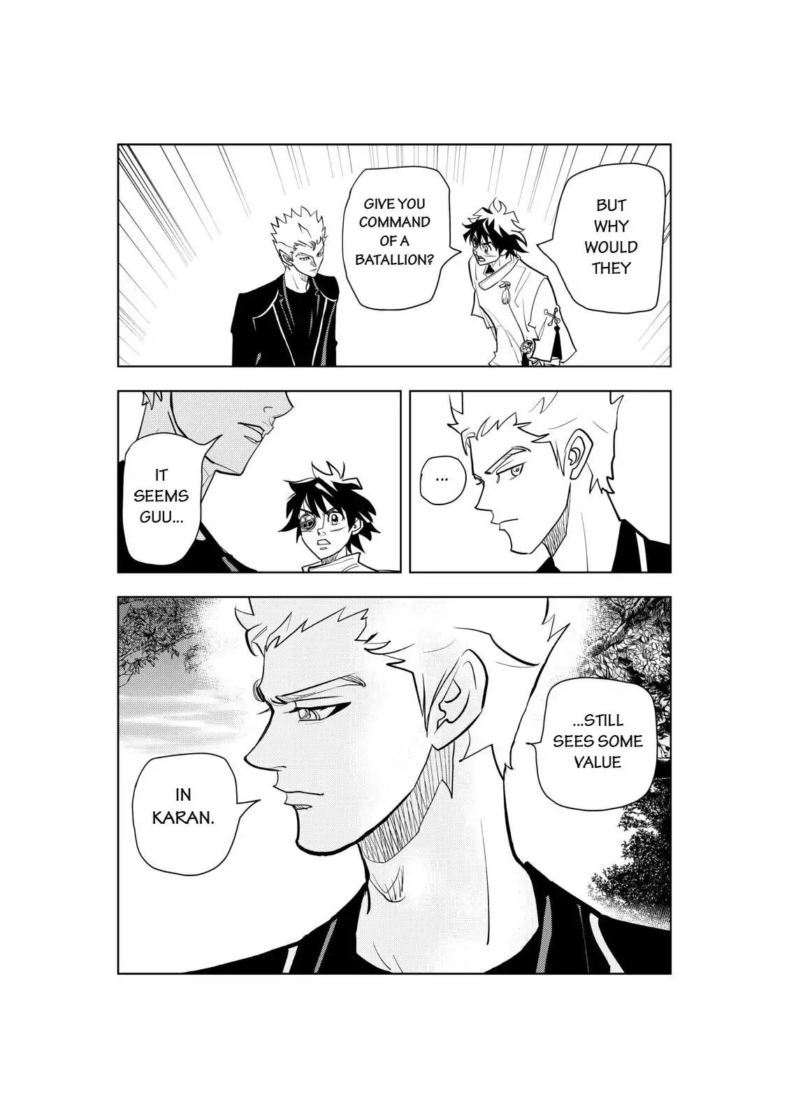 Ten Prism Chapter 17 page 18 - Chapter 17