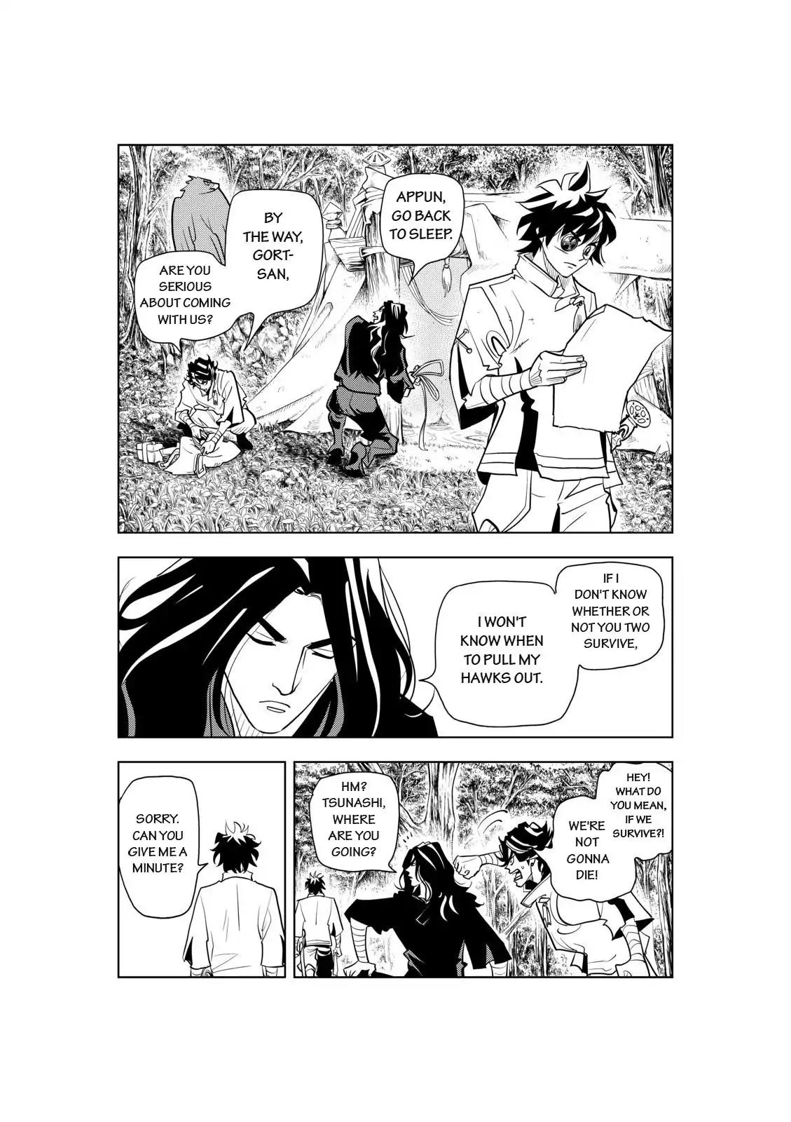 Ten Prism Chapter 17 page 2 - Chapter 17