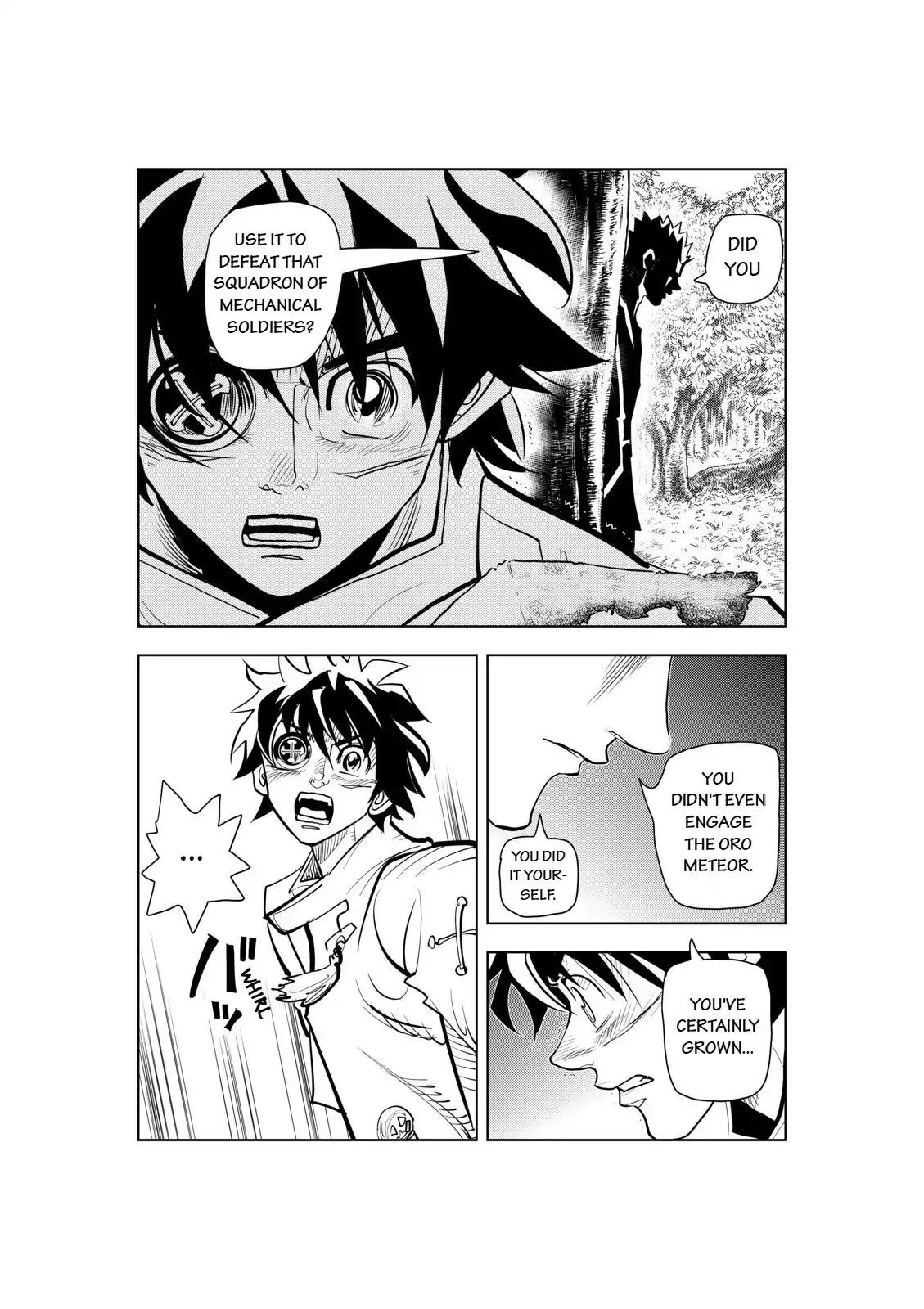 Ten Prism Chapter 17 page 6 - Chapter 17
