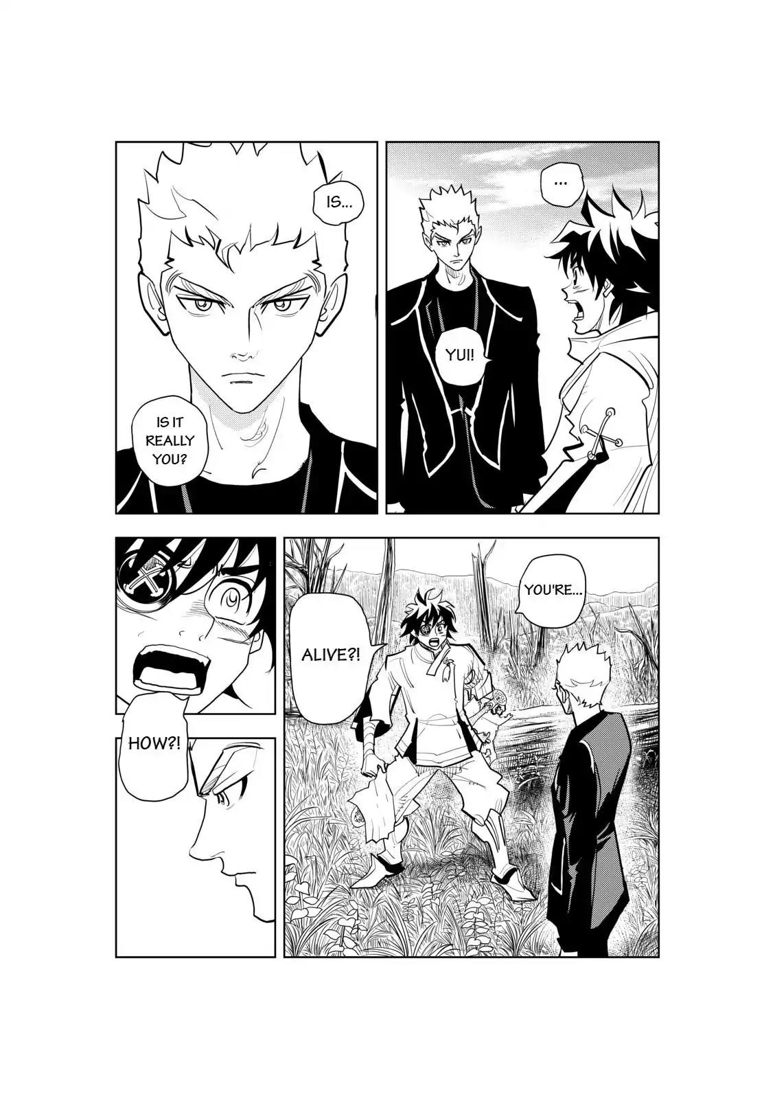 Ten Prism Chapter 17 page 9 - Chapter 17