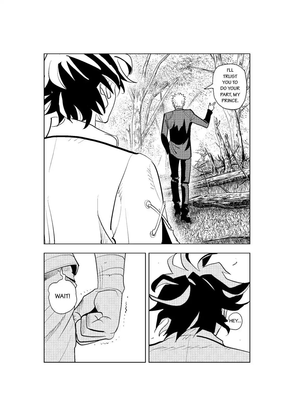 Ten Prism Chapter 18 page 14 - Chapter 18