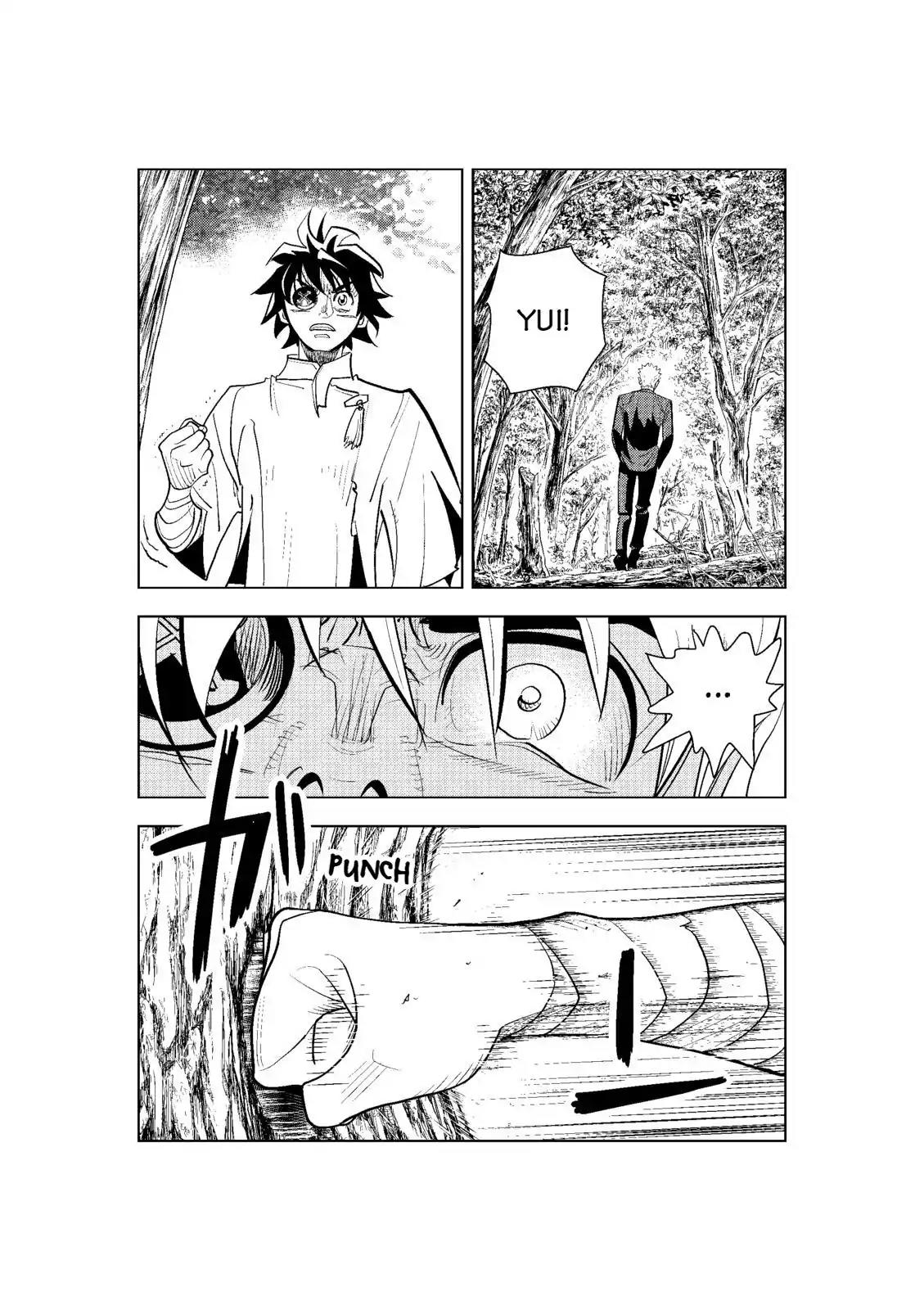 Ten Prism Chapter 18 page 15 - Chapter 18