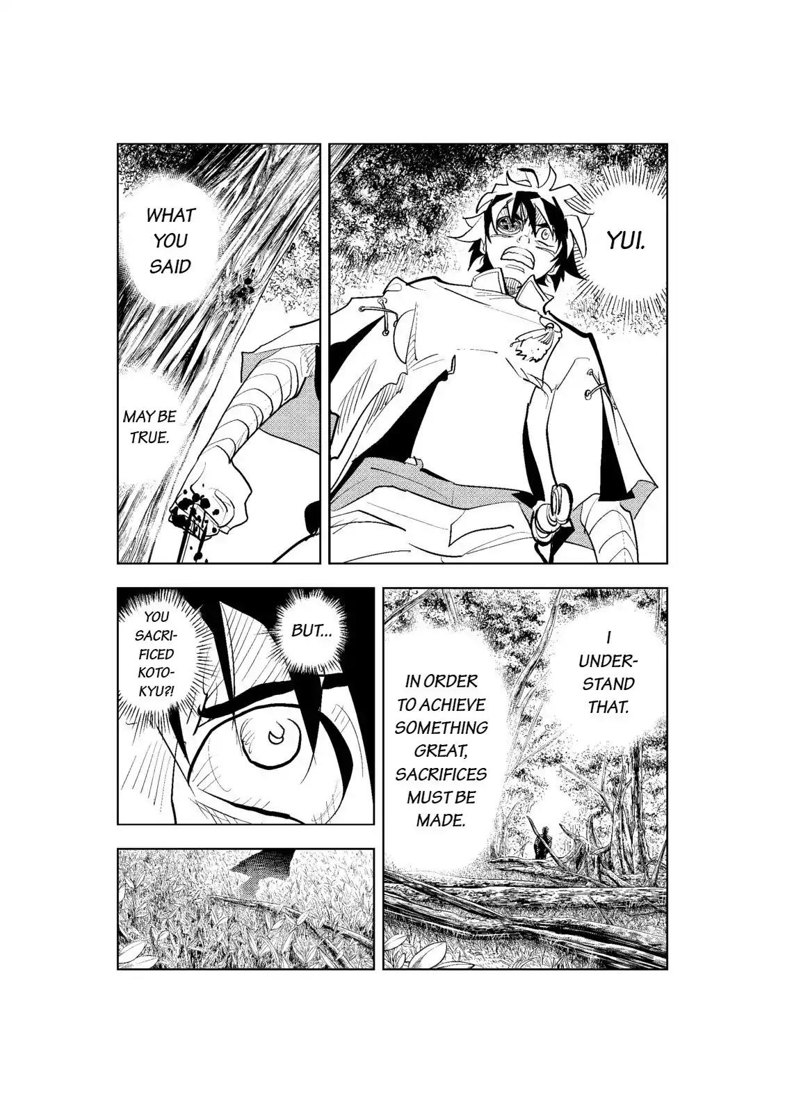 Ten Prism Chapter 18 page 16 - Chapter 18