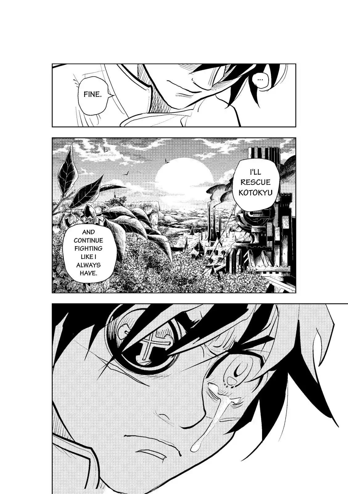 Ten Prism Chapter 18 page 18 - Chapter 18