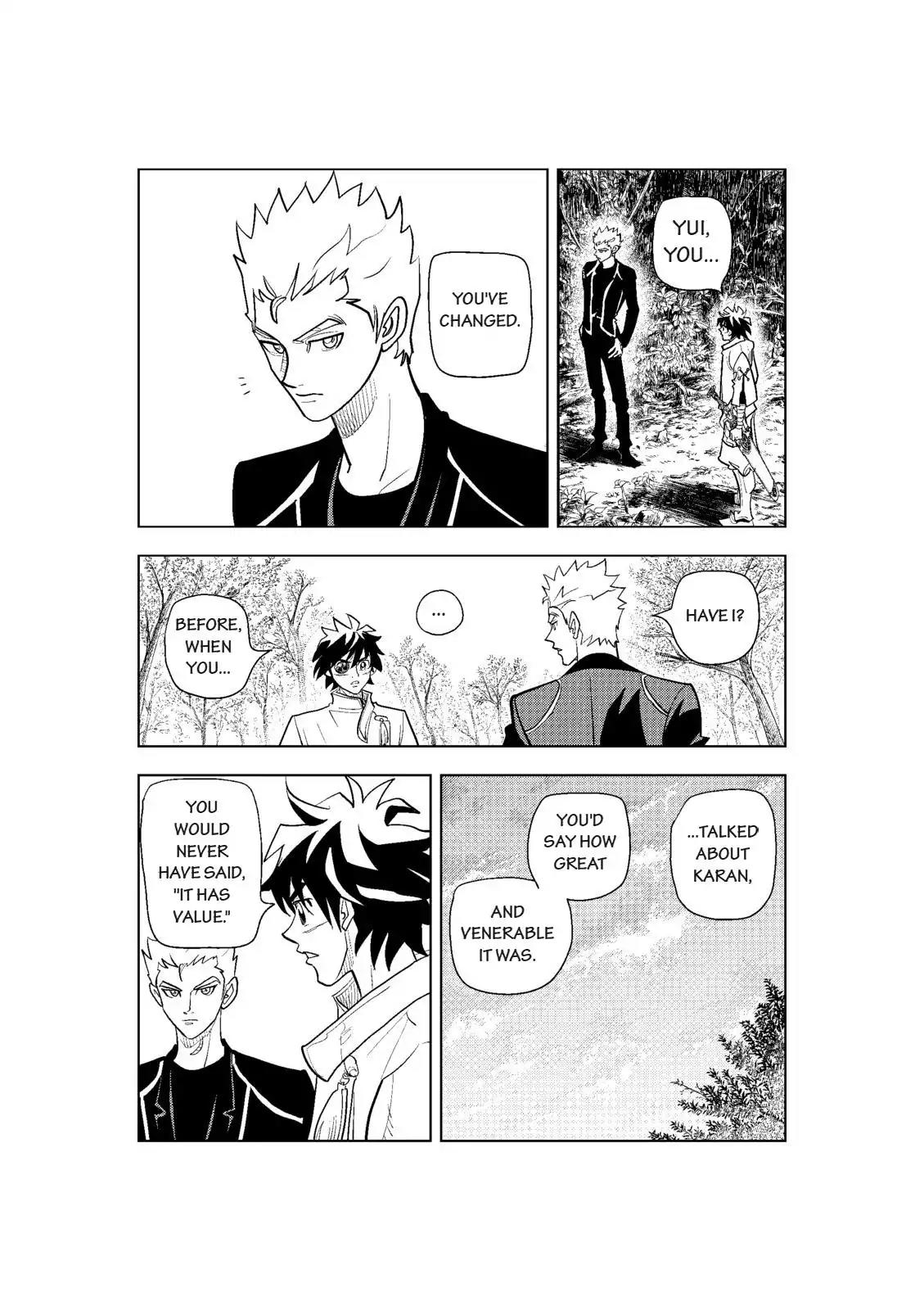 Ten Prism Chapter 18 page 2 - Chapter 18