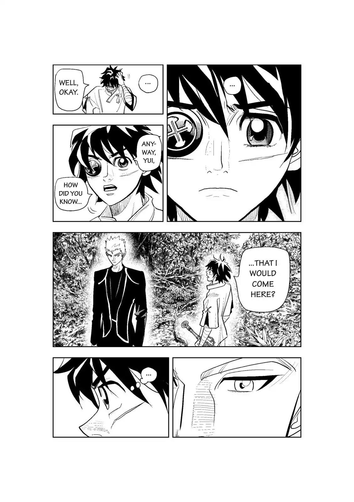 Ten Prism Chapter 18 page 4 - Chapter 18