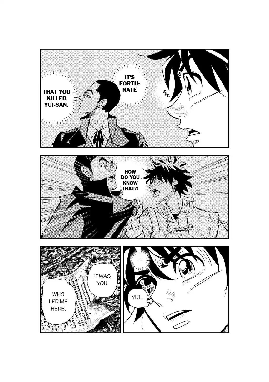 Ten Prism Chapter 18 page 5 - Chapter 18