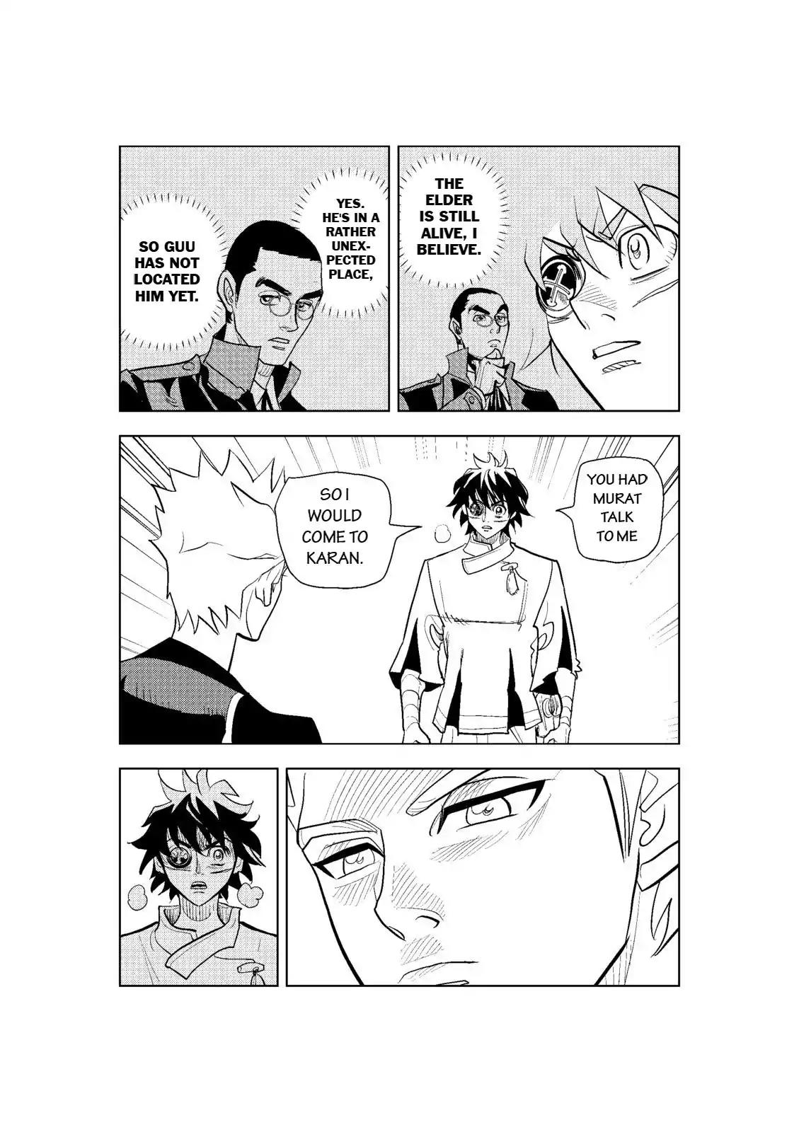 Ten Prism Chapter 18 page 6 - Chapter 18