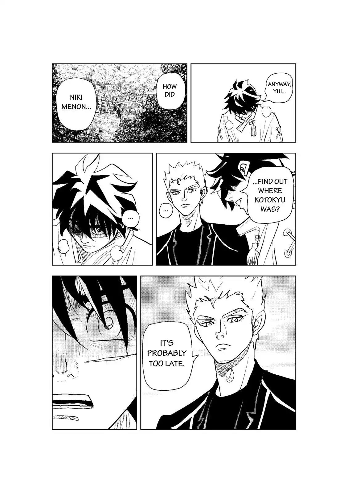 Ten Prism Chapter 18 page 7 - Chapter 18