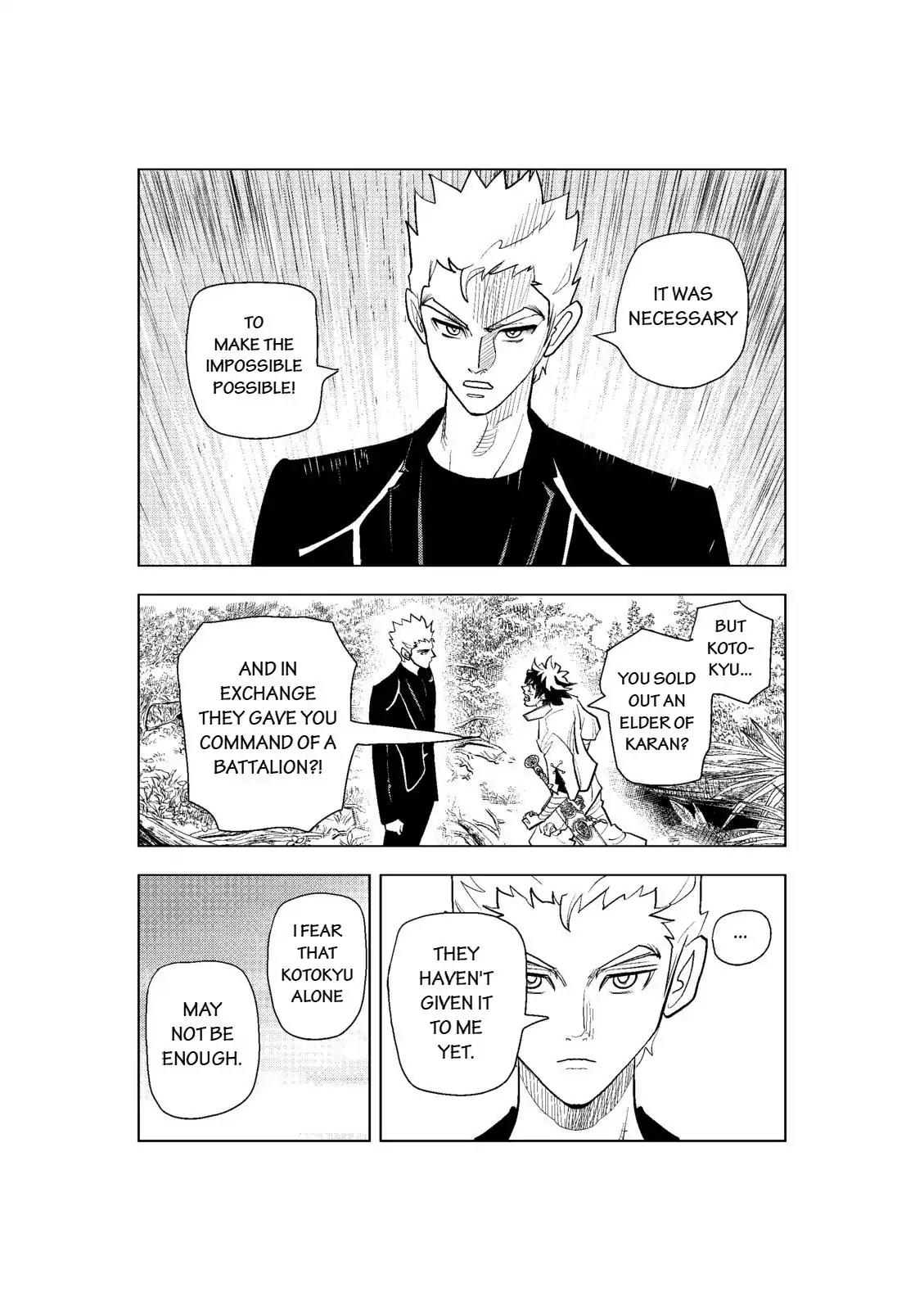 Ten Prism Chapter 18 page 8 - Chapter 18