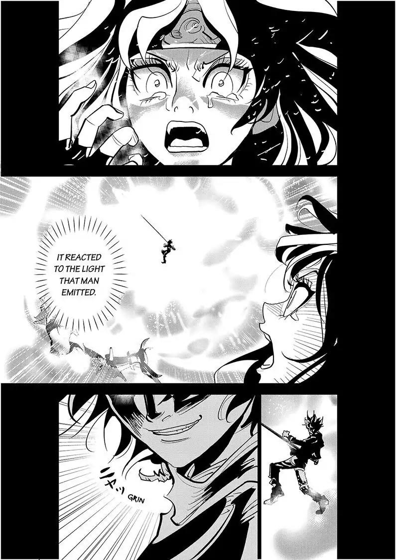Ten Prism Chapter 19 page 11 - Chapter 19