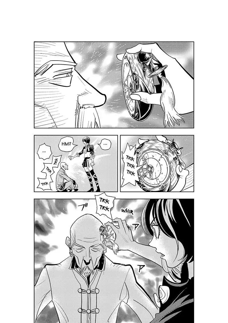 Ten Prism Chapter 19 page 15 - Chapter 19
