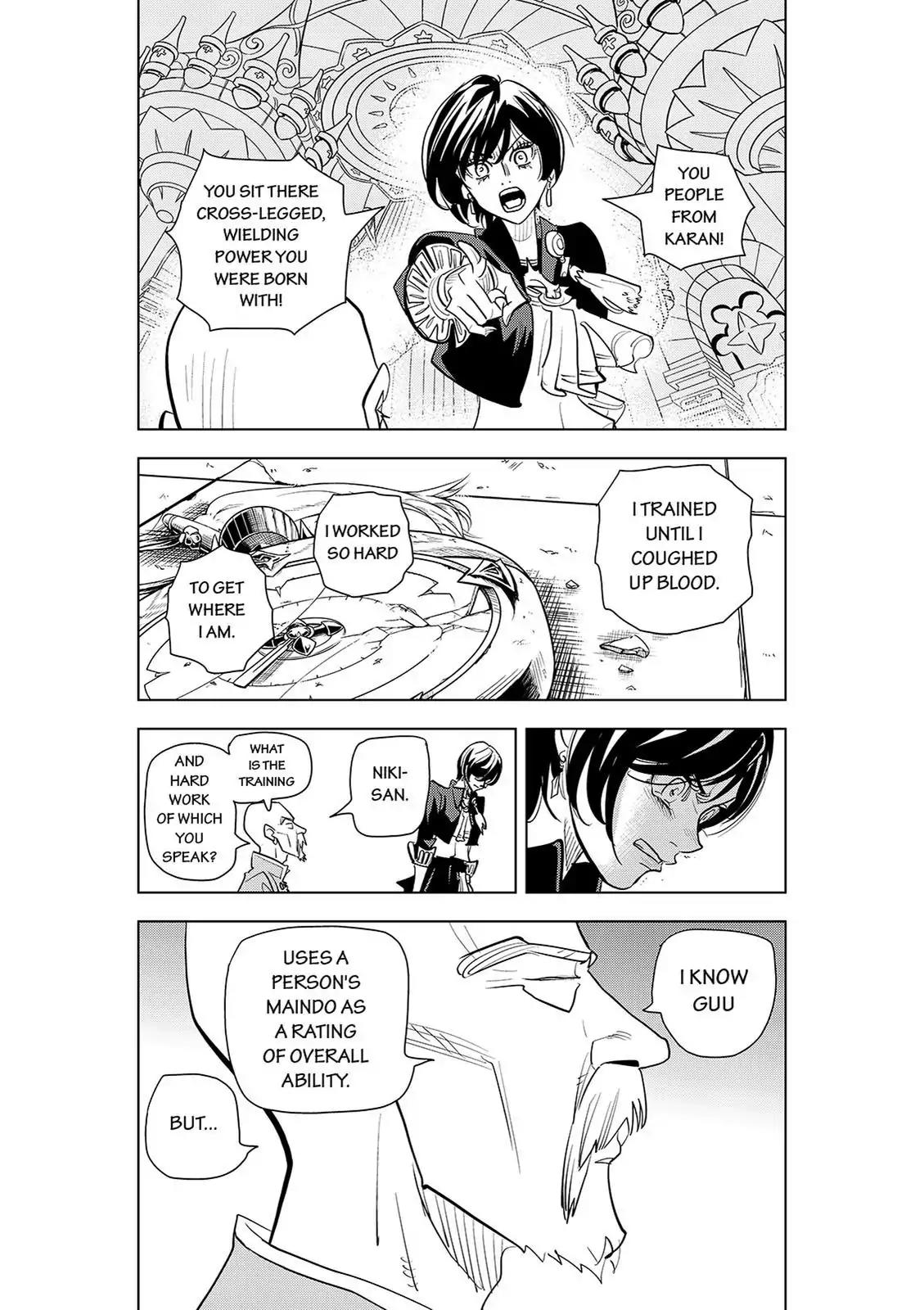 Ten Prism Chapter 19 page 17 - Chapter 19