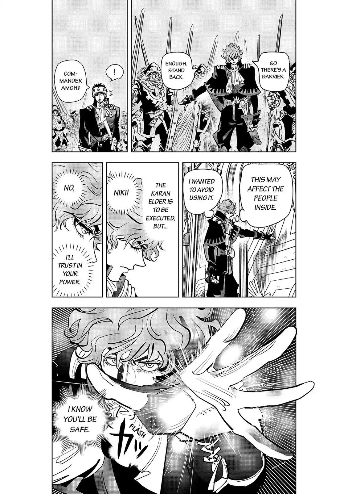 Ten Prism Chapter 19 page 3 - Chapter 19