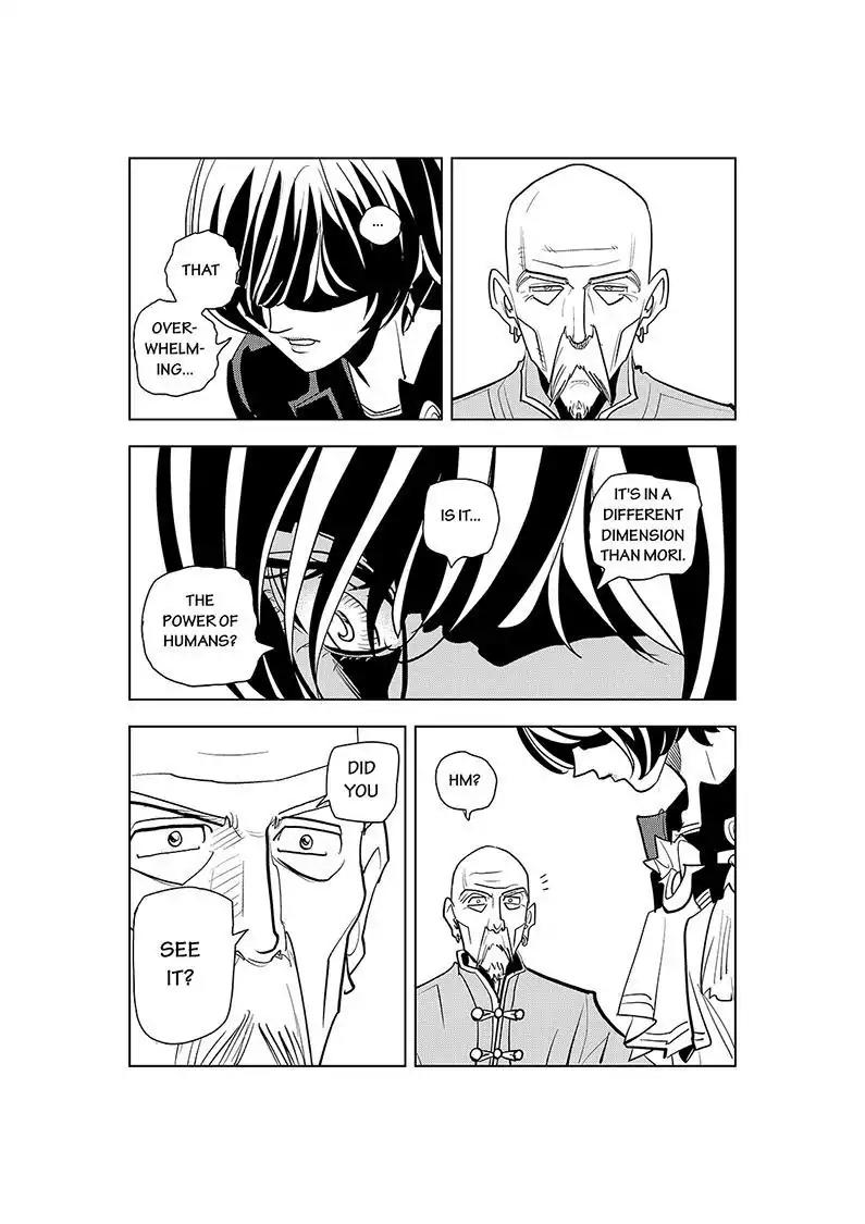 Ten Prism Chapter 19 page 5 - Chapter 19