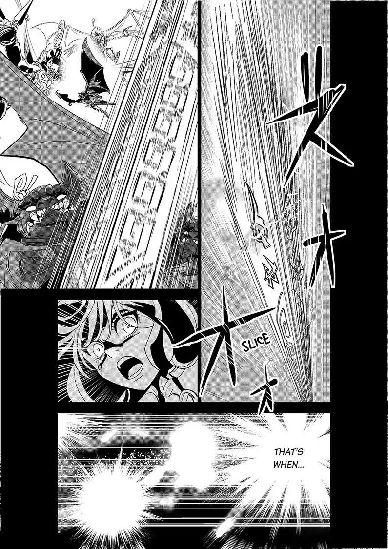 Ten Prism Chapter 19 page 9 - Chapter 19