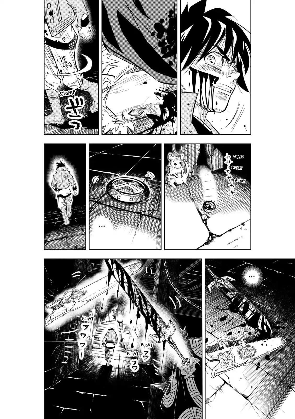 Ten Prism Chapter 2 page 10 - Chapter 2