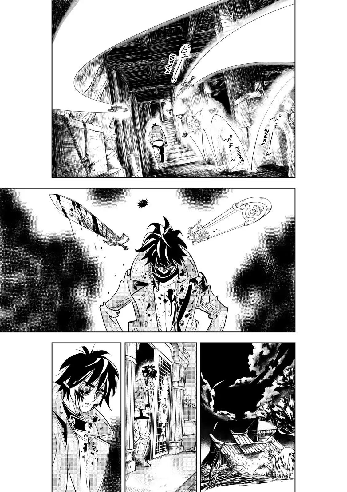 Ten Prism Chapter 2 page 11 - Chapter 2