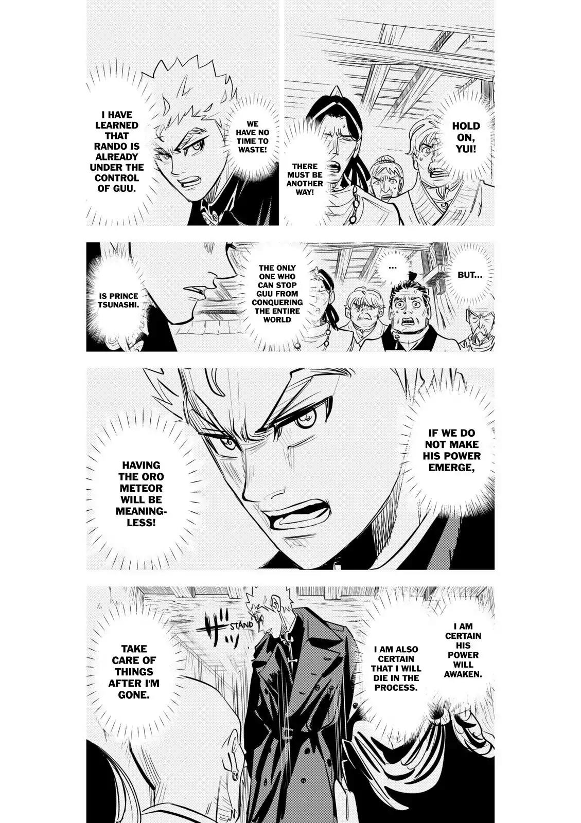 Ten Prism Chapter 2 page 15 - Chapter 2