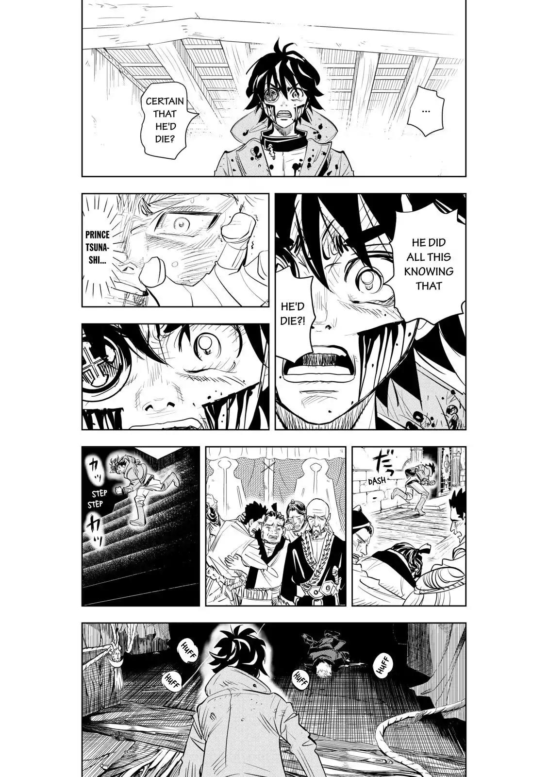 Ten Prism Chapter 2 page 16 - Chapter 2