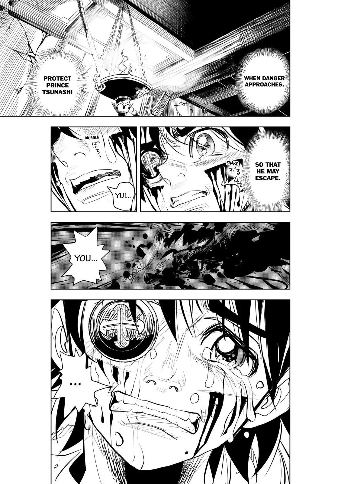 Ten Prism Chapter 2 page 19 - Chapter 2