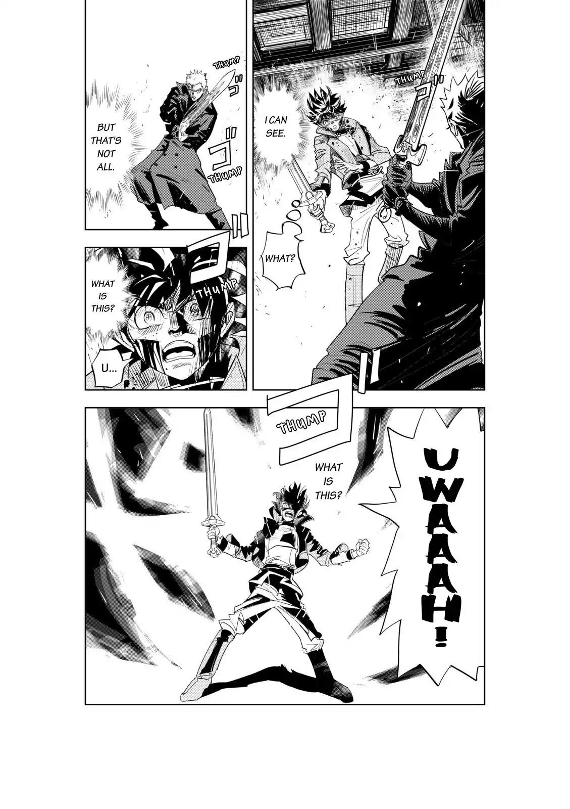 Ten Prism Chapter 2 page 2 - Chapter 2