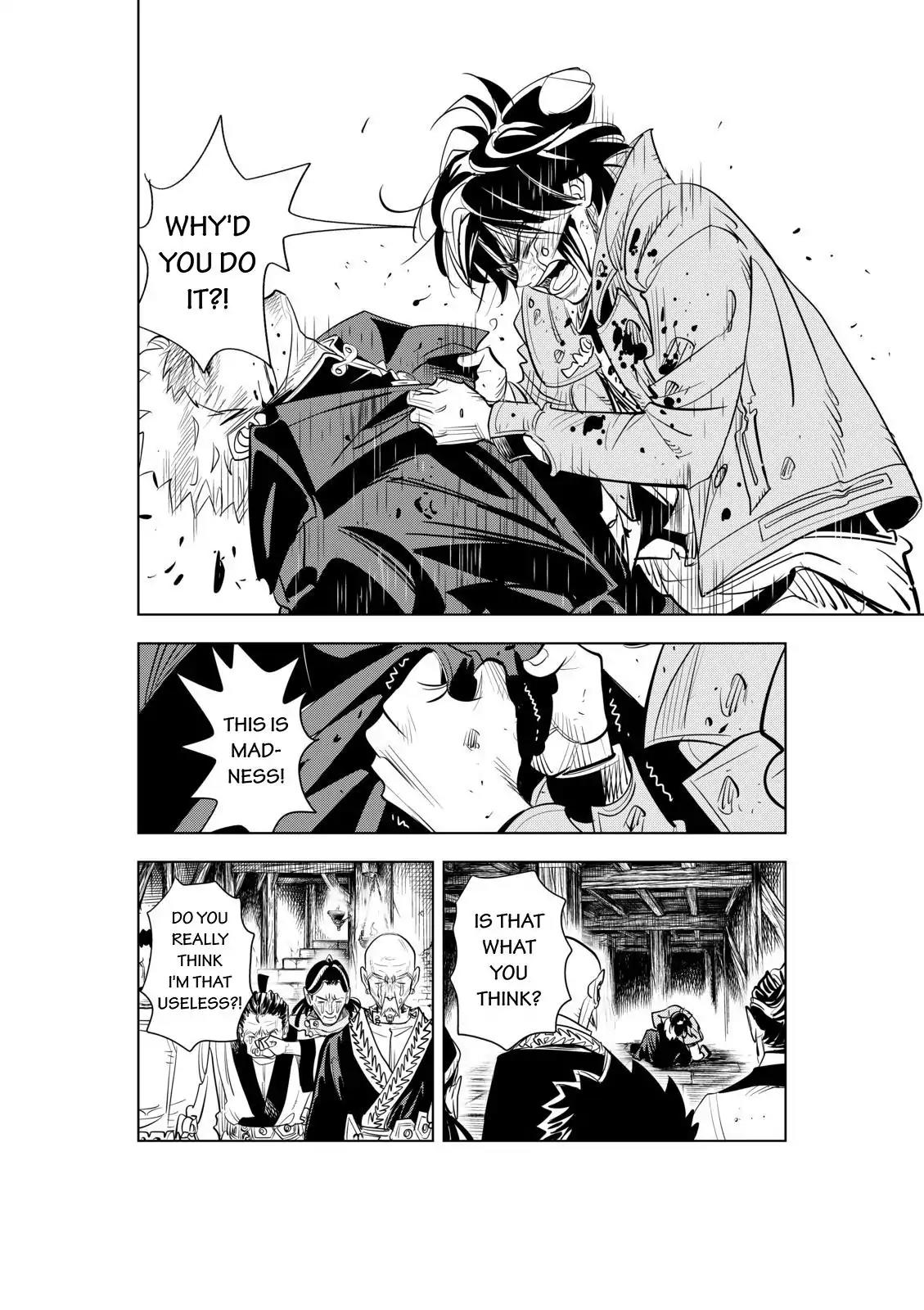 Ten Prism Chapter 2 page 20 - Chapter 2