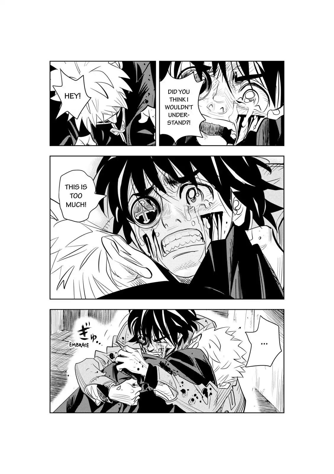 Ten Prism Chapter 2 page 21 - Chapter 2