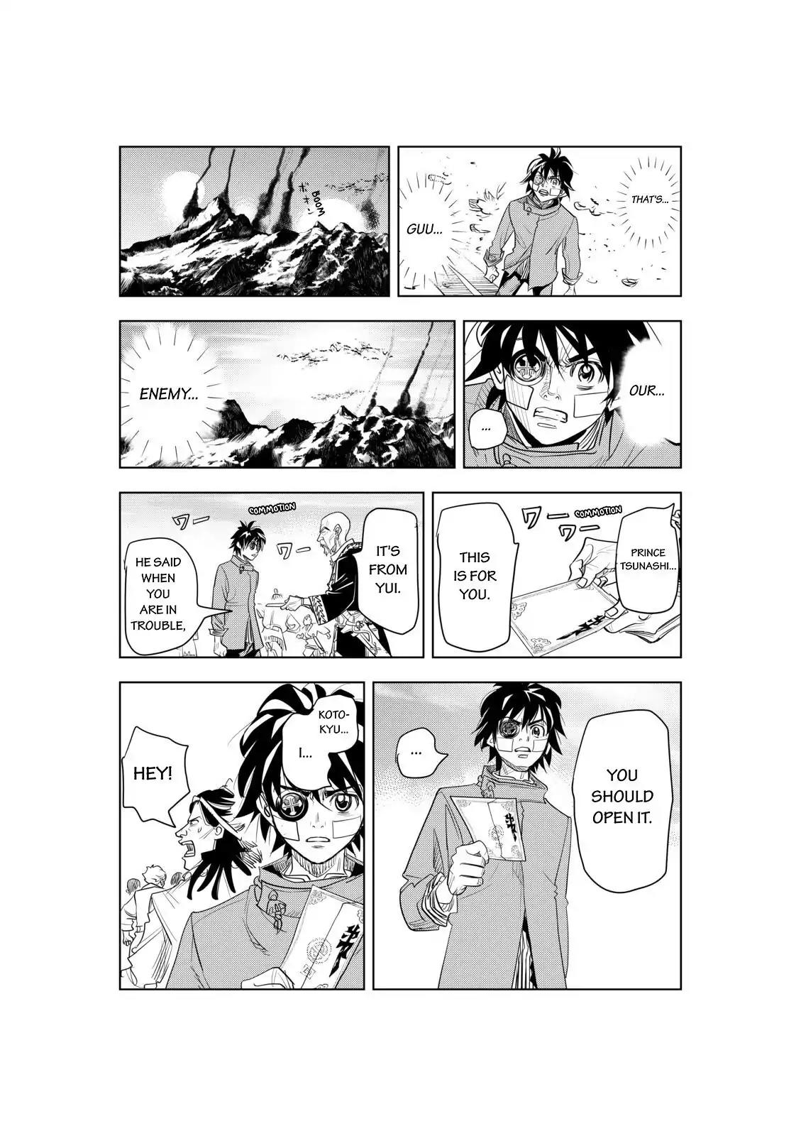 Ten Prism Chapter 2 page 30 - Chapter 2