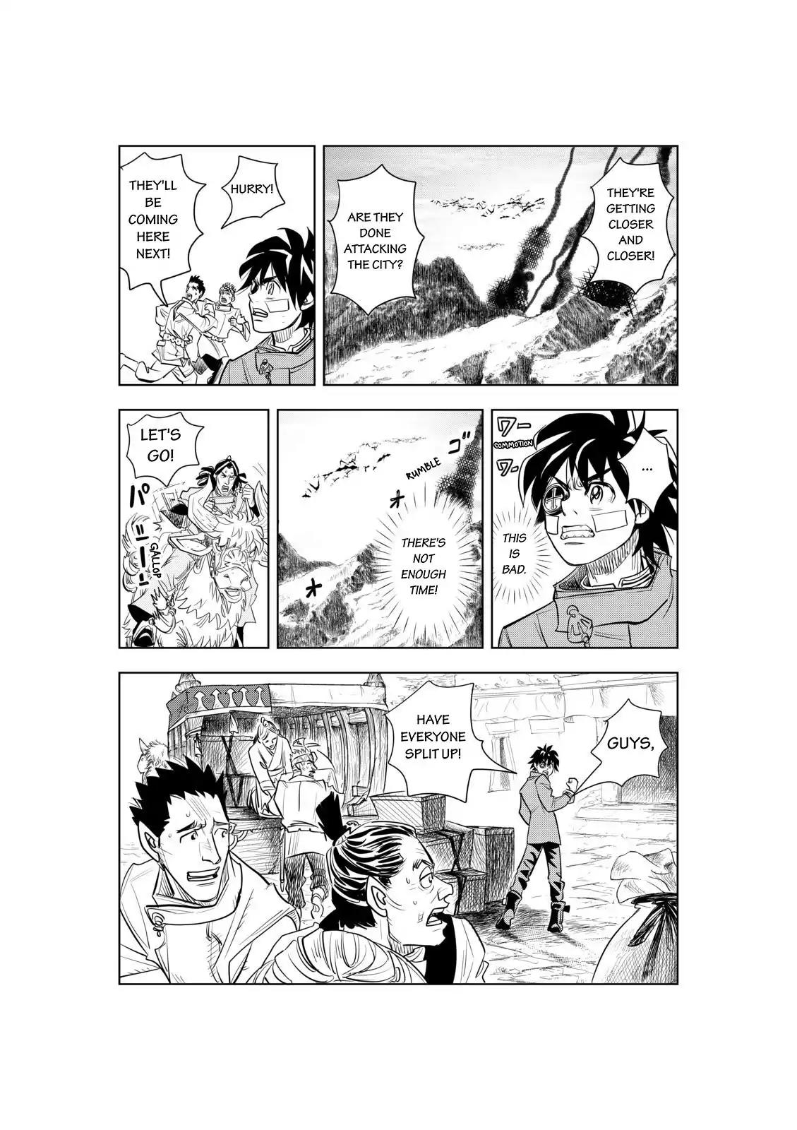 Ten Prism Chapter 2 page 31 - Chapter 2