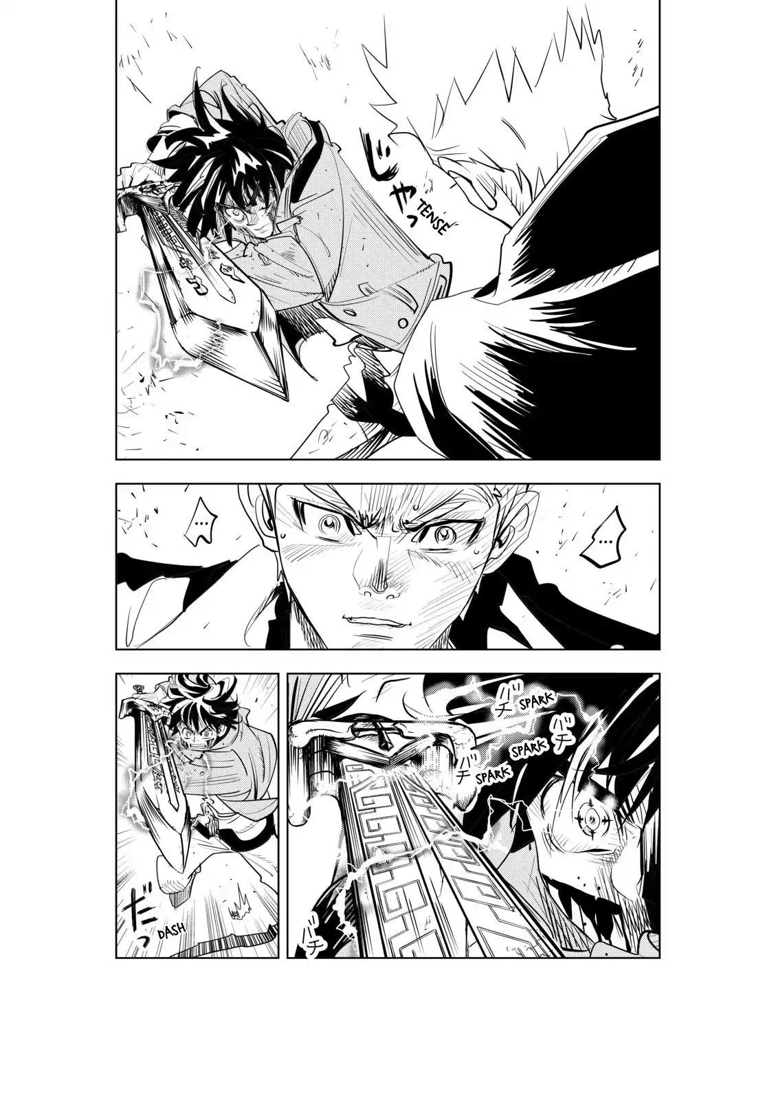 Ten Prism Chapter 2 page 5 - Chapter 2